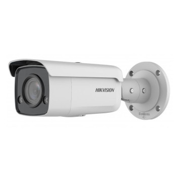 Камера видеонаблюдения аналоговая Hikvision DS-2CD2T87G2-L(4mm)(C) 4-4мм 