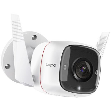 Камера видеонаблюдения TP-Link Tapo C310 3.89-3.89мм цветная корп.:белый -1