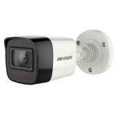 Камера видеонаблюдения Hikvision DS-2CE16H8T-ITF 3.6-3.6мм HD-CVI HD-TVI цветная корп.:белый