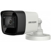 Камера видеонаблюдения Hikvision DS-2CE16H8T-ITF 2.8-2.8мм HD-CVI HD-TVI цветная корп.:белый