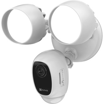 Видеокамера IP Ezviz CS-LC1C-A0-1F2WPFRL(2.8mm)(White) 2.8-2.8мм цветная корп.:белый 