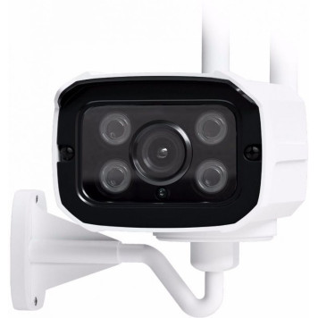Видеокамера IP Rubetek RV-3405 3.6-3.6мм цветная корп.:белый -4