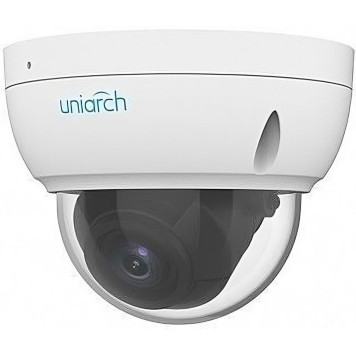 Камера видеонаблюдения IP UNV IPC-D124-PF40 4-4мм цв. 