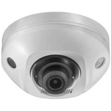 Видеокамера IP Hikvision DS-2CD2523G0-IWS 4-4мм цветная корп.:белый -3