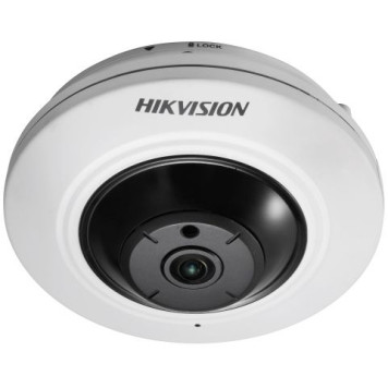 Видеокамера IP Hikvision DS-2CD2955FWD-I 1.05-1.05мм цветная корп.:белый -2