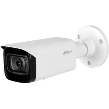 Камера видеонаблюдения IP Dahua DH-IPC-HFW2431T-AS-S2-0360B 3.6-3.6мм цв. корп.:белый (DH-IPC-HFW2431TP-AS-S2-0360B) -1