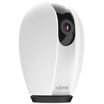 Видеокамера IP Rubetek RV-3406 2.8-2.8мм цветная корп.:белый -3