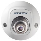 Видеокамера IP Hikvision DS-2CD2523G0-IWS 4-4мм цветная корп.:белый