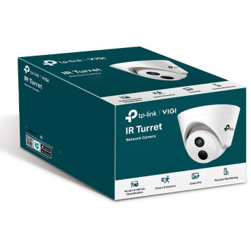 Камера видеонаблюдения IP TP-Link VIGI C430I(4mm) 4-4мм цв. корп.:белый -1