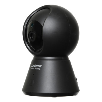 Видеокамера IP Digma DiVision 401 2.8-2.8мм цветная корп.:черный -6