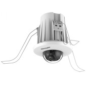 Камера видеонаблюдения IP Hikvision DS-2CD2E43G2-U(4MM) 4-4мм цв. корп.:белый
