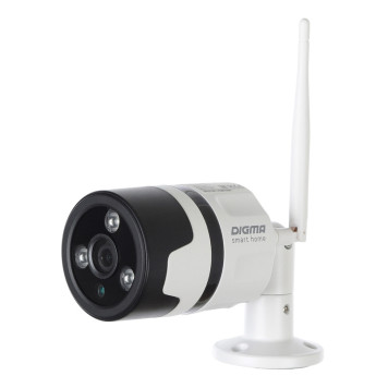 Видеокамера IP Digma DiVision 600 3.6-3.6мм цветная корп.:белый/черный -19