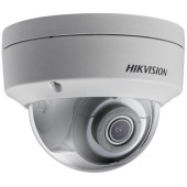Видеокамера IP Hikvision DS-2CD2123G0-IS 2.8-2.8мм цветная корп.:белый