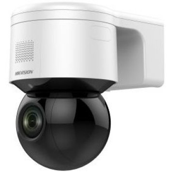 Видеокамера IP Hikvision DS-2DE3A404IW-DE 2.8-12мм цветная корп.:белый -1