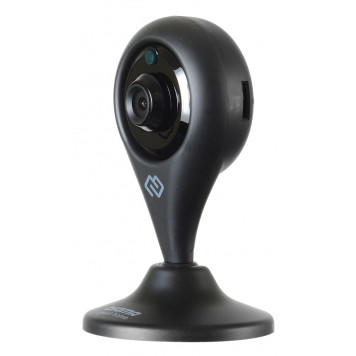 Видеокамера IP Digma DiVision 300 3.6-3.6мм цветная корп.:черный/черный -1