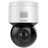 Видеокамера IP Hikvision DS-2DE3A404IW-DE 2.8-12мм цветная корп.:белый