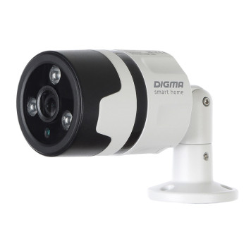 Видеокамера IP Digma DiVision 600 3.6-3.6мм цветная корп.:белый/черный -15