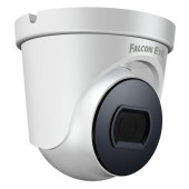 Видеокамера IP Falcon Eye FE-IPC-D2-30p 2.8-2.8мм цветная корп.:белый