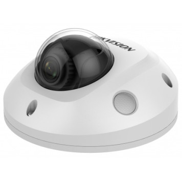 Камера видеонаблюдения IP Hikvision DS-2CD2523G2-IWS(2.8mm) 2.8-2.8мм 