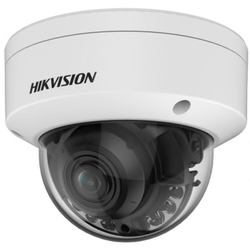 Камера видеонаблюдения IP Hikvision DS-2CD2747G2HT-LIZS(2.8-12MM) 2.8-12мм корп.:серый 