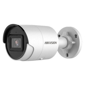 Камера видеонаблюдения IP Hikvision DS-2CD2083G2-IU(6mm) 6-6мм цв. корп.:белый 