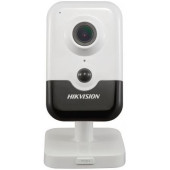 Видеокамера IP Hikvision DS-2CD2443G0-IW(4mm)(W) 4-4мм цветная корп.:белый/черный