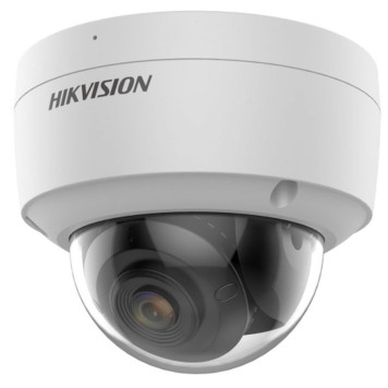 Камера видеонаблюдения IP Hikvision DS-2CD2147G2-SU(2.8mm)(C) 2.8-2.8мм цв. корп.:белый 