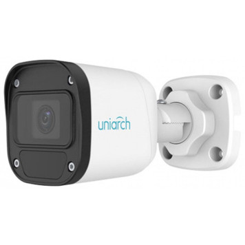 Камера видеонаблюдения IP UNV IPC-B122-APF28 2.8-2.8мм цв. корп.:белый 