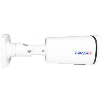 Видеокамера IP Trassir TR-D2123IR6 2.7-13.5мм цветная корп.:белый -1