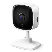 Видеокамера IP TP-Link Tapo C100 3.3-3.3мм цветная корп.:белый/черный