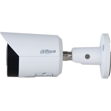 Камера видеонаблюдения IP Dahua DH-IPC-HFW2449S-S-IL-0280B 2.8-2.8мм цв. корп.:белый (DH-IPC-HFW2449SP-S-IL-0280B) -1