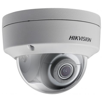 Камера видеонаблюдения IP Hikvision DS-2CD2187G2-LSU(4MM)(C) 4-4мм цв. корп.:белый 