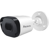 Видеокамера IP Falcon Eye FE-IPC-B5-30pa 2.8-2.8мм цветная корп.:белый