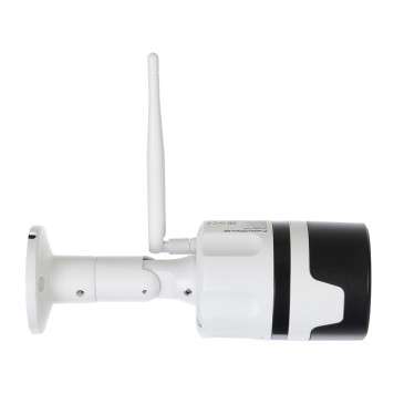 Видеокамера IP Digma DiVision 600 3.6-3.6мм цветная корп.:белый/черный -16