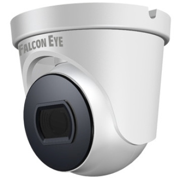 Видеокамера IP Falcon Eye FE-IPC-D5-30pa 2.8-2.8мм цветная корп.:белый -1