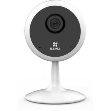 Видеокамера IP Ezviz CS-C1C-D0-1D2WFR 2.8-2.8мм цветная корп.:белый 