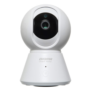 Видеокамера IP Digma DiVision 401 2.8-2.8мм цветная корп.:белый/черный -10