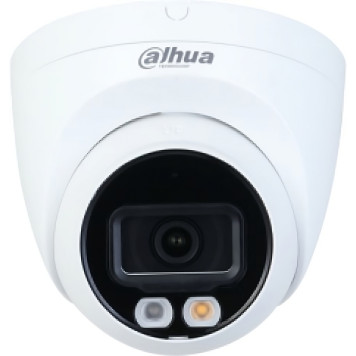 Камера видеонаблюдения IP Dahua DH-IPC-HDW2449TP-S-IL-0360B 3.6-3.6мм цв. корп.:белый -1
