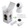 Видеокамера IP Digma DiVision 401 2.8-2.8мм цветная корп.:белый/черный 