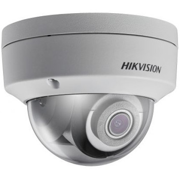 Видеокамера IP Hikvision DS-2CD2183G0-IS 2.8-2.8мм цветная корп.:белый 