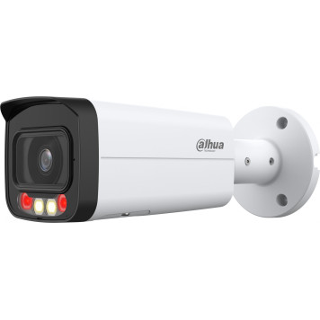 Камера видеонаблюдения IP Dahua DH-IPC-HFW2249TP-AS-IL-0360B 3.6-3.6мм цв. корп.:белый -1