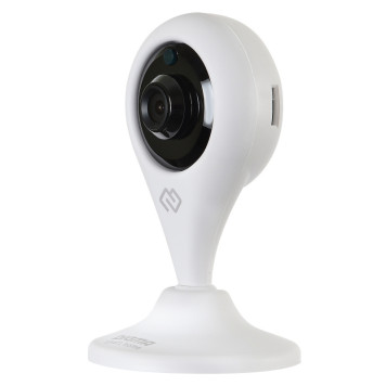 Видеокамера IP Digma DiVision 300 3.6-3.6мм цветная корп.:белый/черный -1