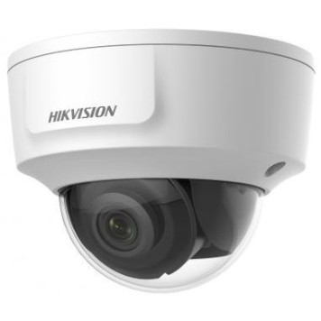 Видеокамера IP Hikvision DS-2CD2185G0-IMS 2.8-2.8мм цветная корп.:белый -1