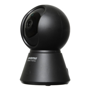 Видеокамера IP Digma DiVision 401 2.8-2.8мм цветная корп.:черный -7