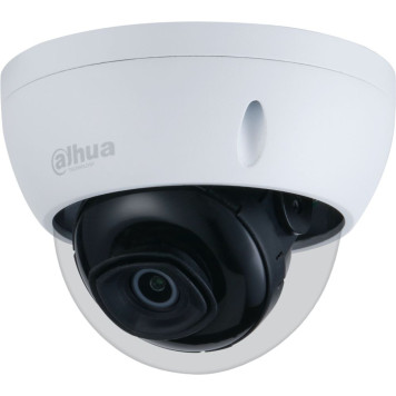 Видеокамера IP Dahua DH-IPC-HDBW3241EP-AS-0360B 3.6-3.6мм цветная корп.:белый 