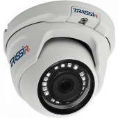 Видеокамера IP Trassir TR-D2S5 3.6-3.6мм цветная корп.:белый