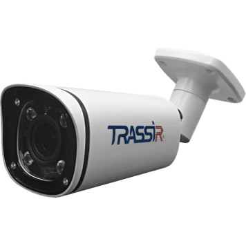 Видеокамера IP Trassir TR-D2123IR6 2.7-13.5мм цветная корп.:белый -5