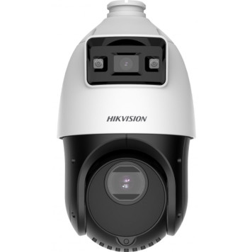 Камера видеонаблюдения IP Hikvision DS-2SE4C225MWG-E(12F0) 2.8-2.8мм цв. корп.:белый 