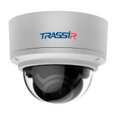 Камера видеонаблюдения IP Trassir TR-D3181IR3 v2 3.6-3.6мм цв. корп.:белый