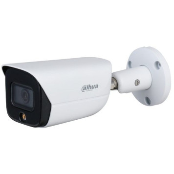 Видеокамера IP Dahua DH-IPC-HFW3449EP-AS-LED-0360B 3.6-3.6мм цветная корп.:белый 